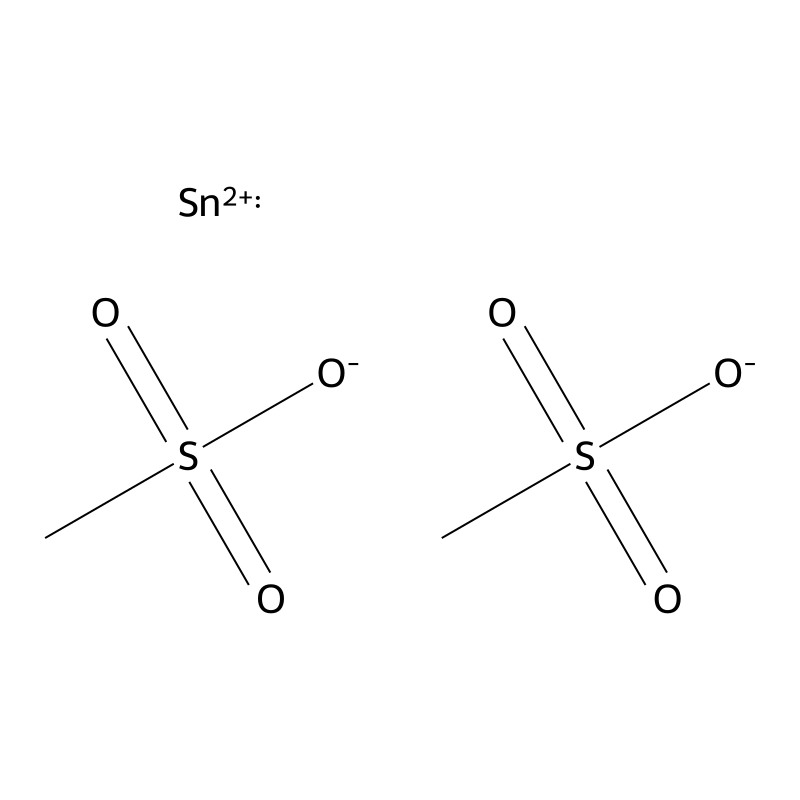 Methanesulfonic acid, tin(2+) salt