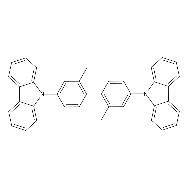 4,4'-Bis(9-carbazolyl)-2,2'-dimethylbiphenyl