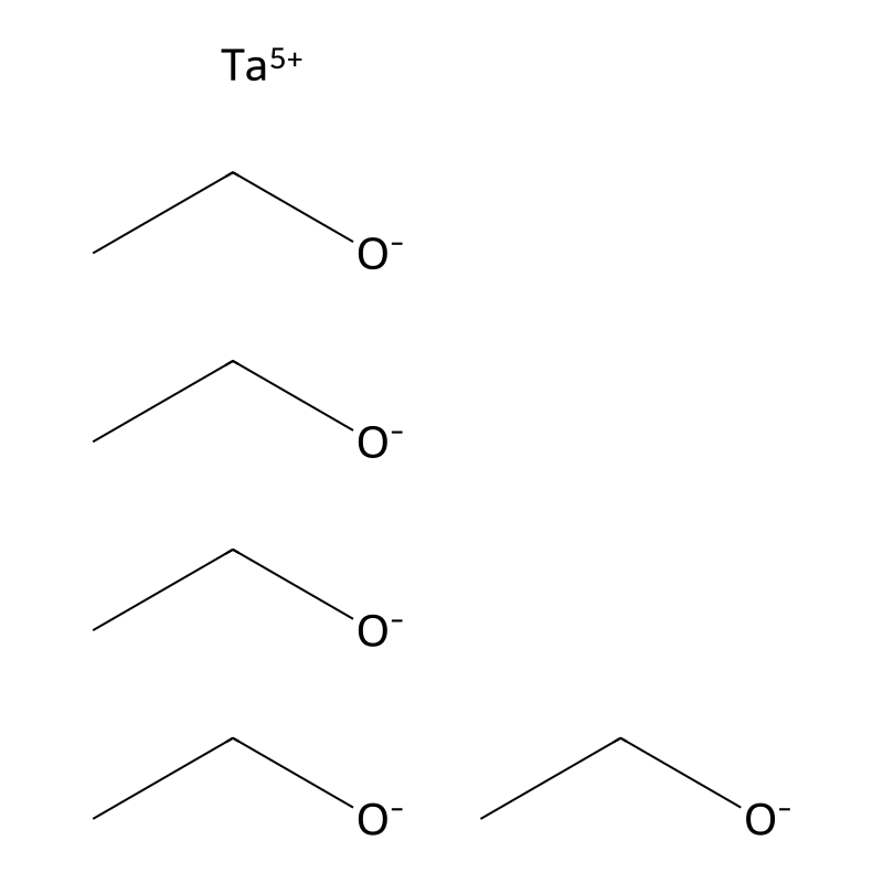 Tantalum(5+) ethanolate