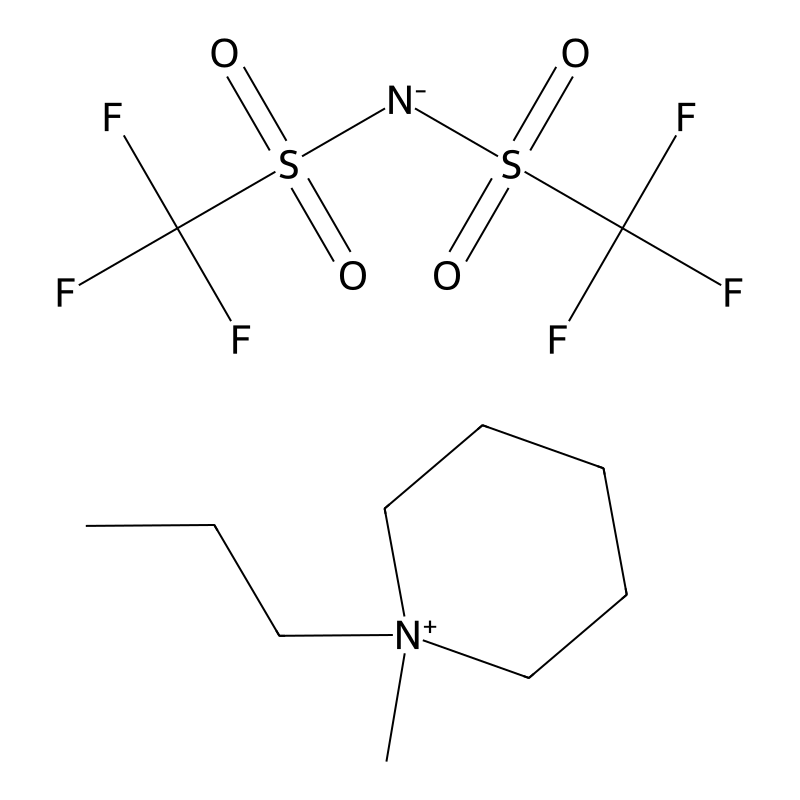 1-Methyl-1-propylpiperidinium bis(trifluoromethylsulfonyl)imide