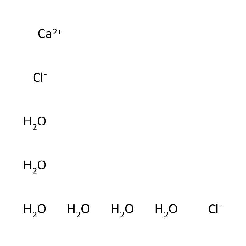 Calcium chloride, hexahydrate