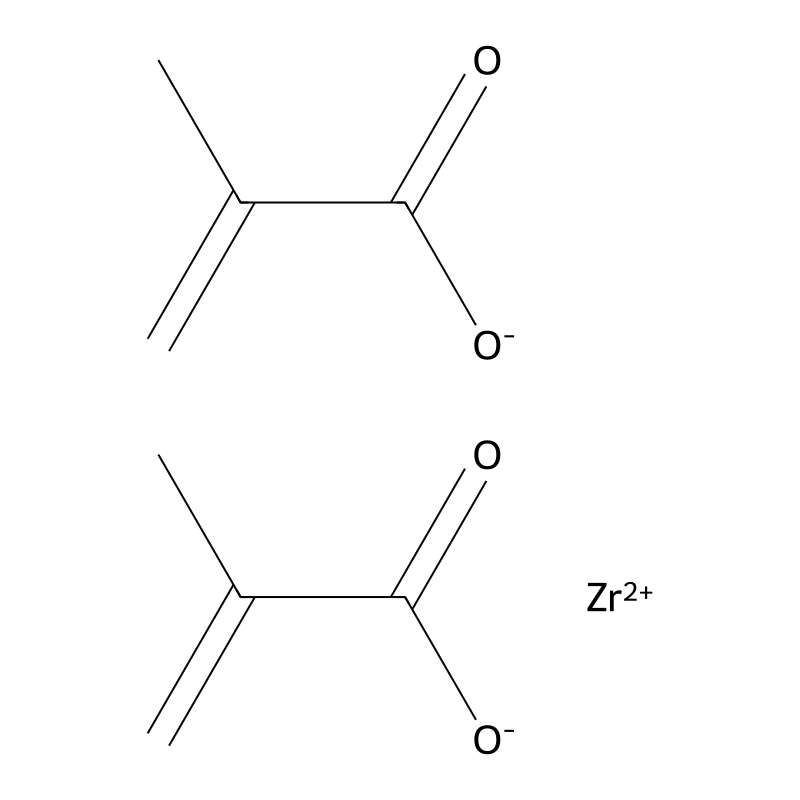 Methacrylic acid (zirconium salt)