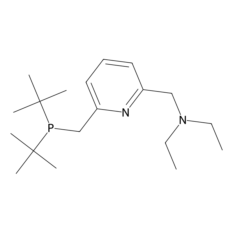 N-((6-((Di-tert-butylphosphino)methyl)pyridin-2-yl...