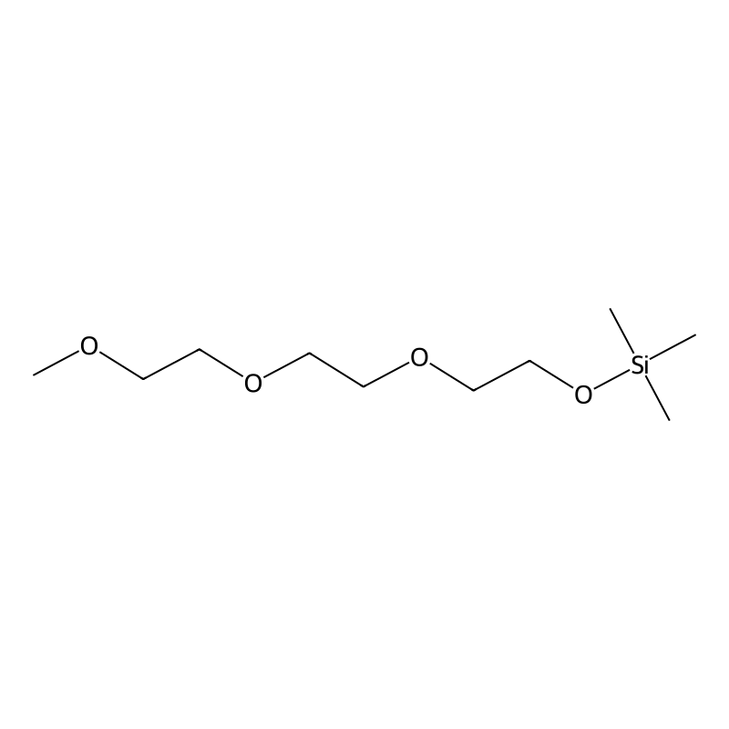 2,2-Dimethyl-3,6,9,12-tetraoxa-2-silatridecane