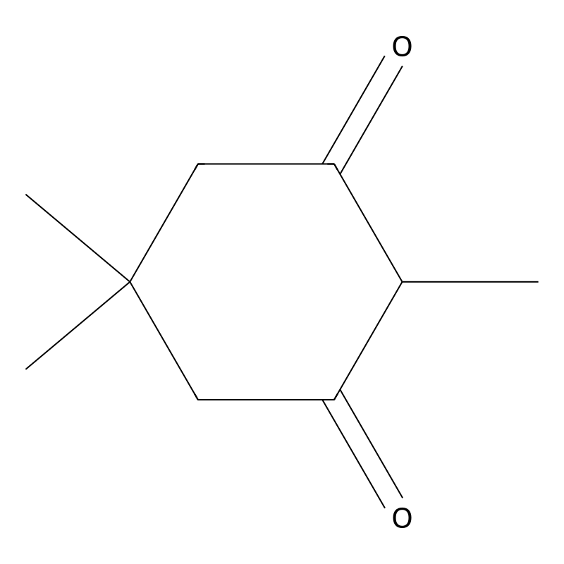 1,3-Cyclohexanedione, 2,5,5-trimethyl-