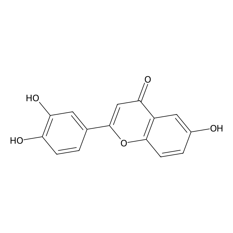 6,3',4'-Trihydroxyflavone