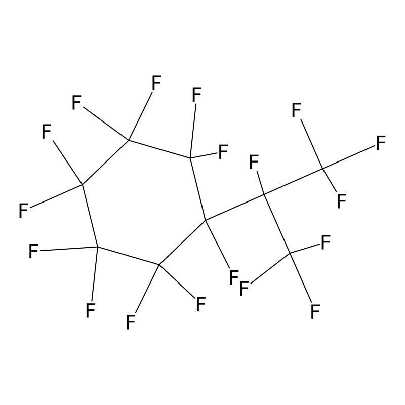 Perfluoro(isopropylcyclohexane)