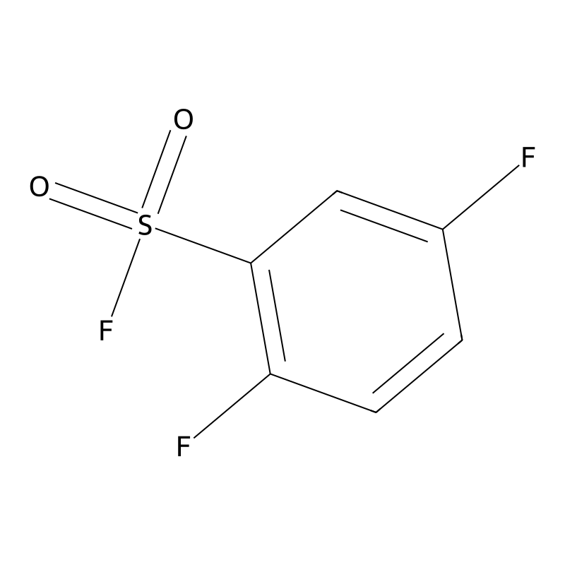 2,5-Difluorobenzene-1-sulfonyl fluoride