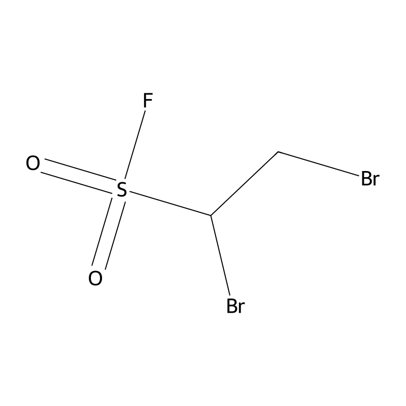 1,2-Dibromoethane-1-sulfonyl fluoride