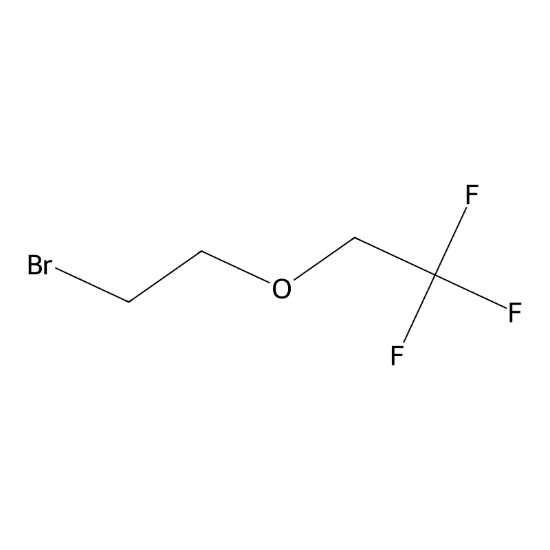 2-(2-Bromoethoxy)-1,1,1-trifluoroethane