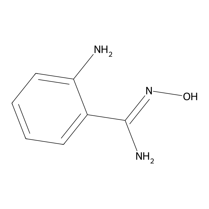 2-Aminobenzamide oxime