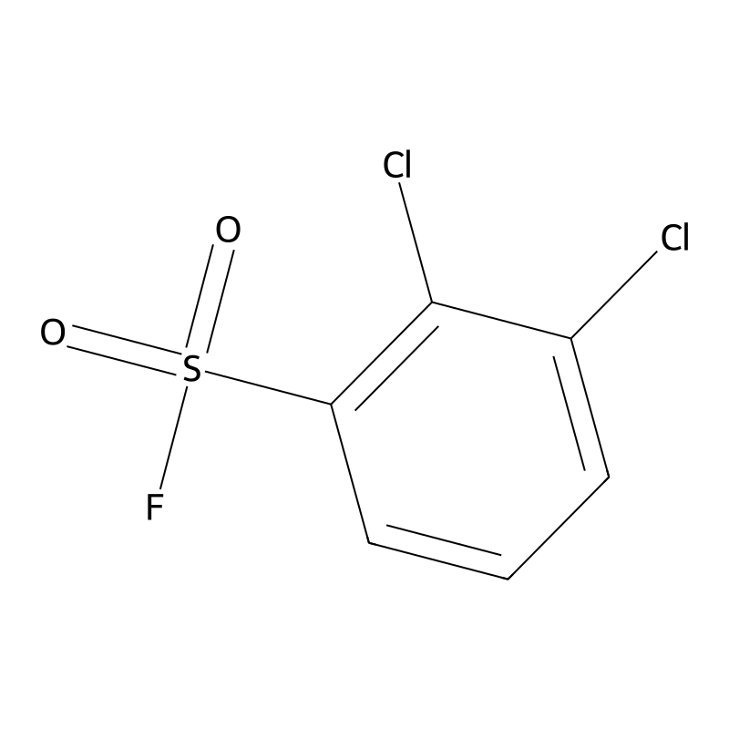 2,3-Dichlorobenzene-1-sulfonyl fluoride