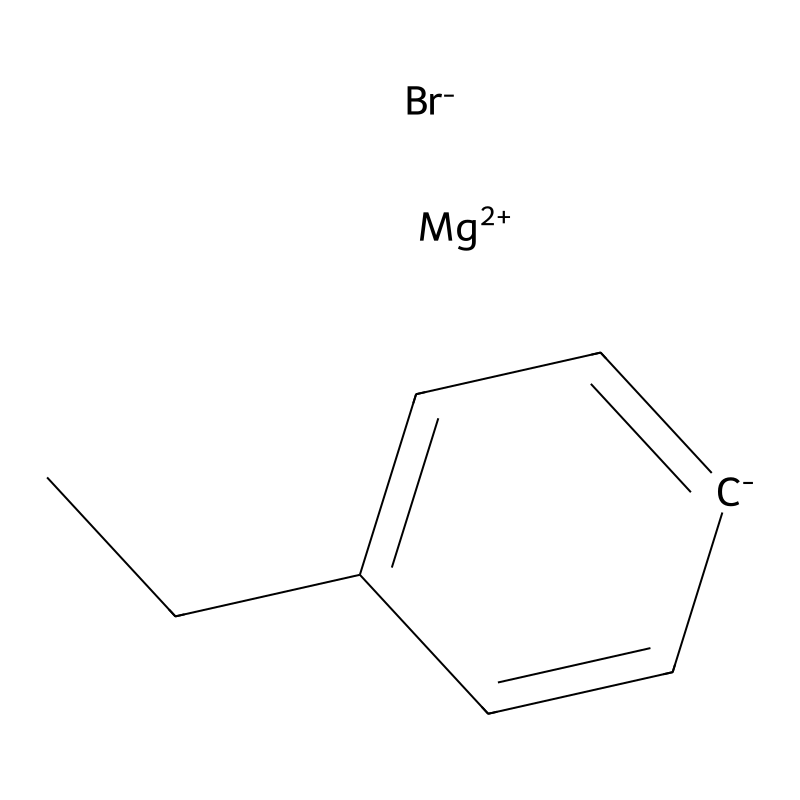 4-Ethylphenylmagnesium bromide