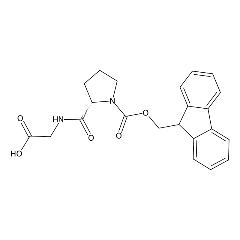 Fmoc-Pro-Gly-OH