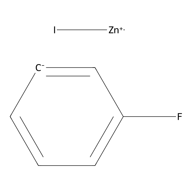 (3-Fluorophenyl)(iodo)ZINC