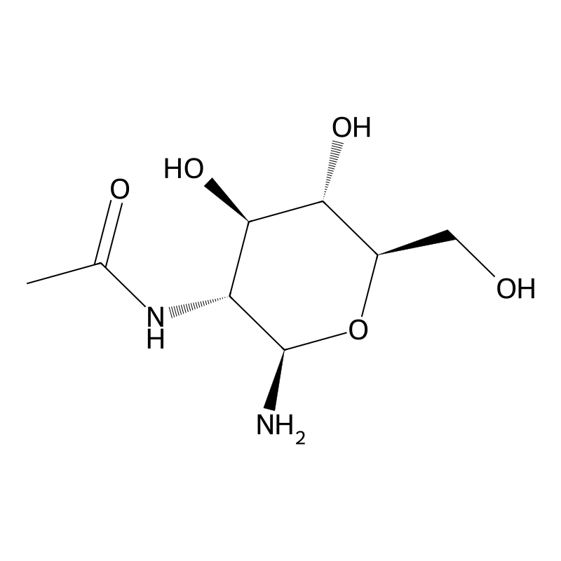 N-Acetyl-beta-D-glucosaminylamine