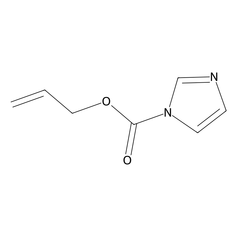 Allyl 1h-imidazole-1-carboxylate