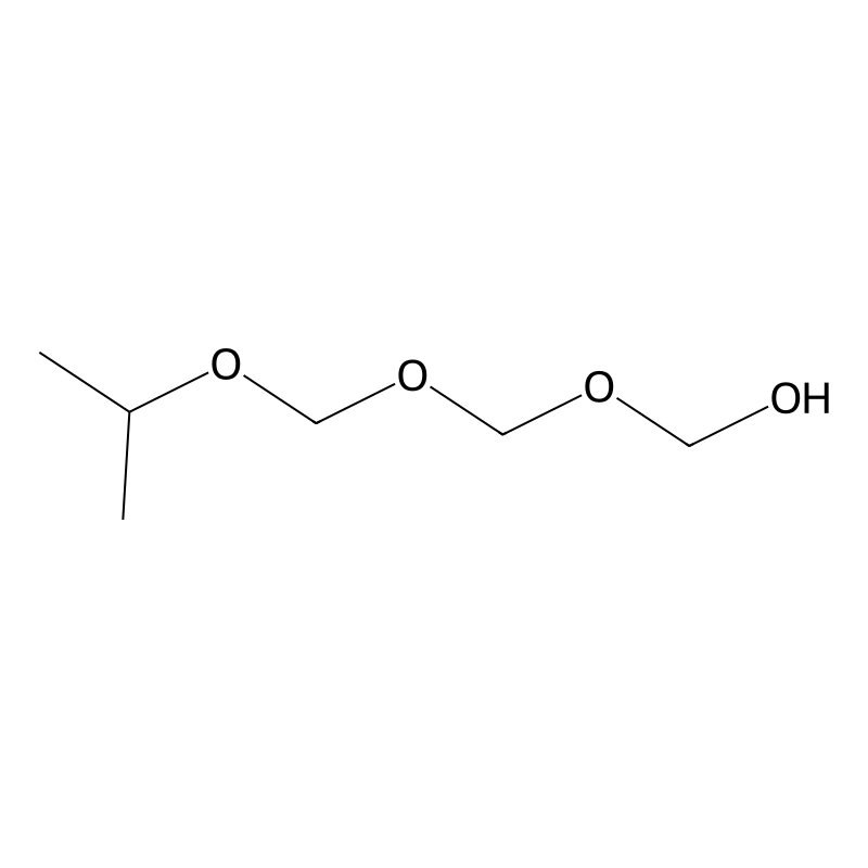 ((Isopropoxymethoxy)methoxy)methanol