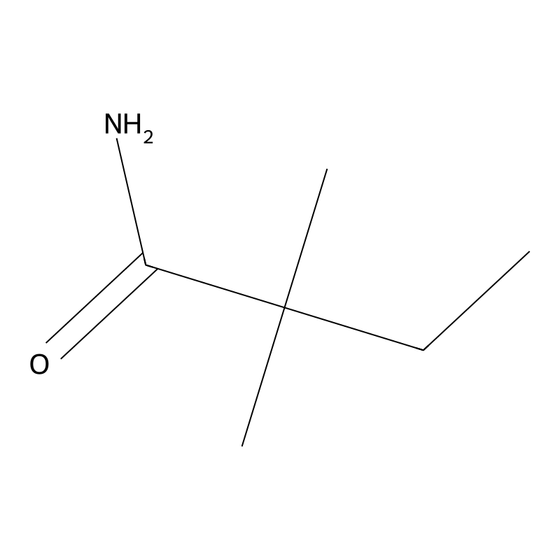 2,2-Dimethylbutanamide