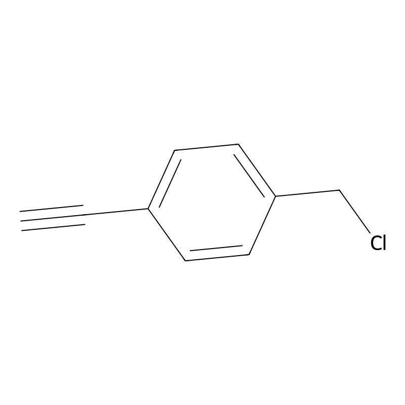 1-(Chloromethyl)-4-ethynylbenzene