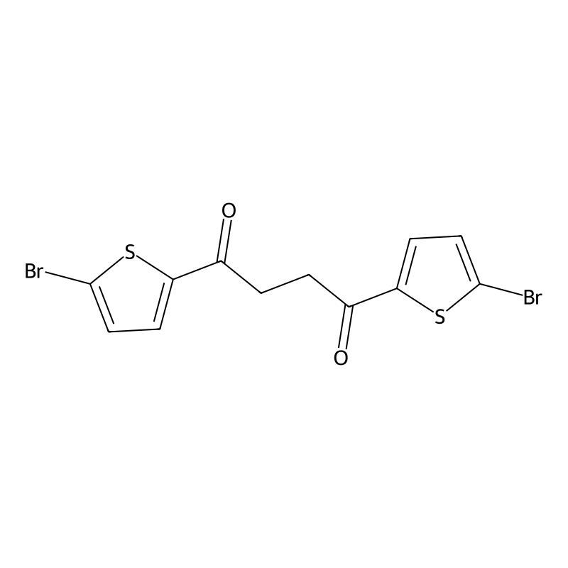 1,4-Butanedione, 1,4-bis(5-bromo-2-thienyl)-