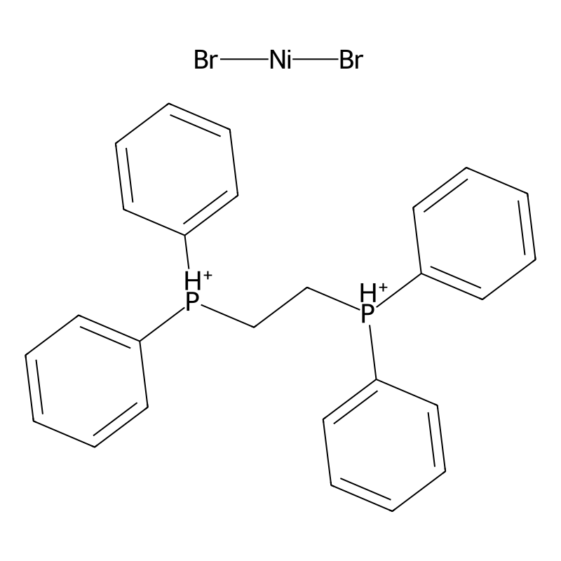 Dibromonickel;2-diphenylphosphaniumylethyl(dipheny...