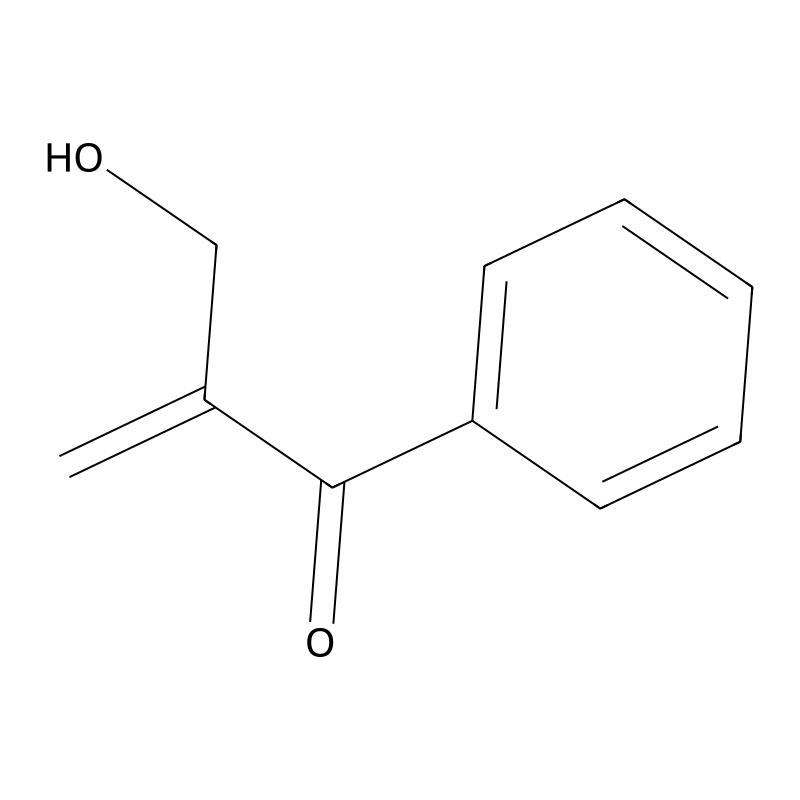 2-(Hydroxymethyl)-1-phenylprop-2-en-1-one