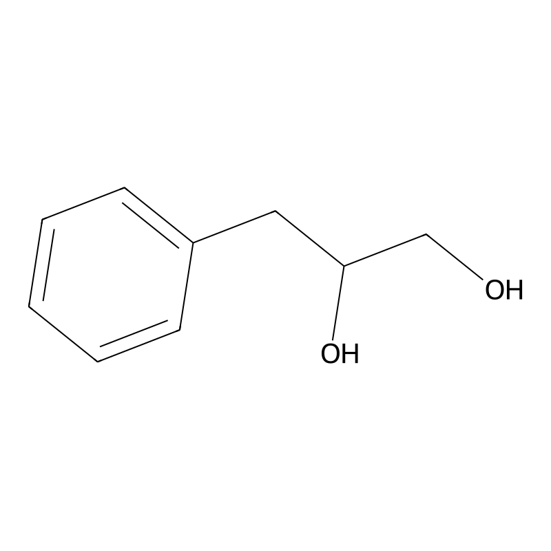 3-Phenylpropane-1,2-diol