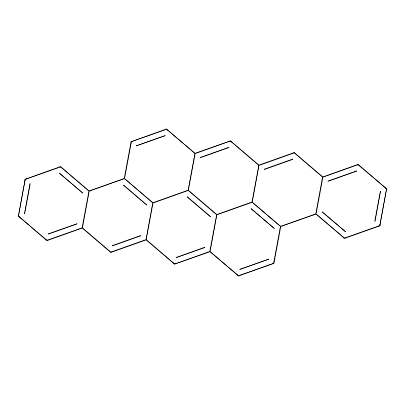 Naphthaceno[2,1,12,11-opqra]naphthacene