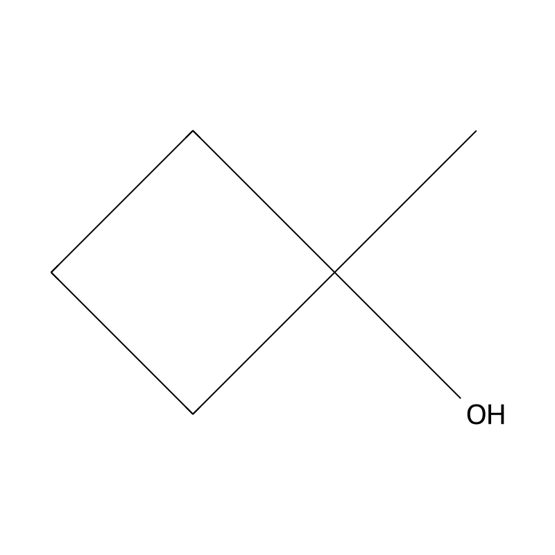 1-methylcyclobutan-1-ol