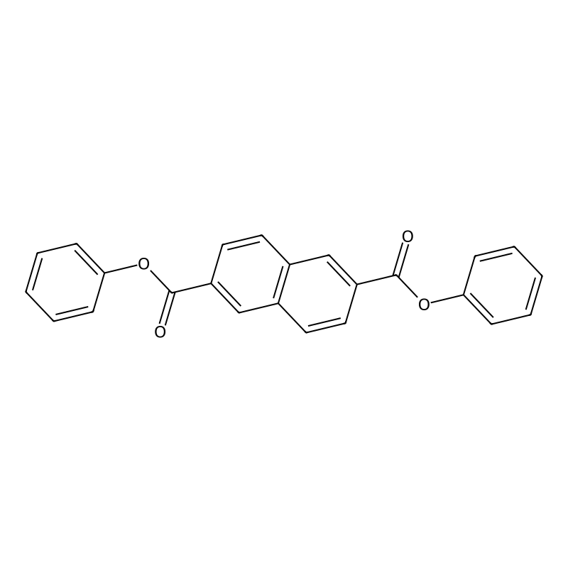 Diphenyl 2,6-naphthalenedicarboxylate