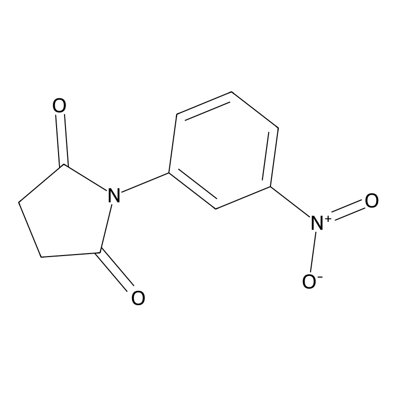 1-(3-Nitrophenyl)pyrrolidine-2,5-dione