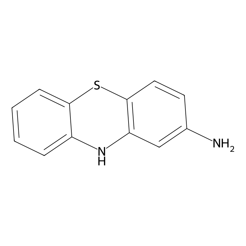 10H-Phenothiazin-2-amine