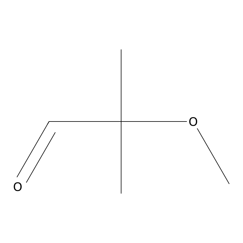 2-Methoxy-2-methylpropanal