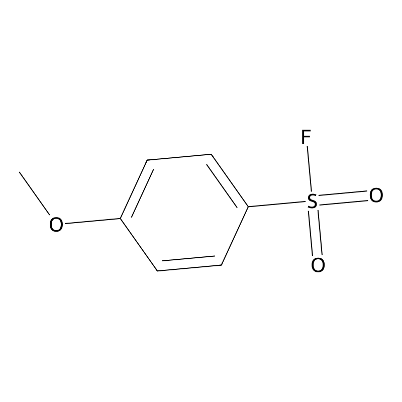 4-Methoxybenzenesulfonyl fluoride