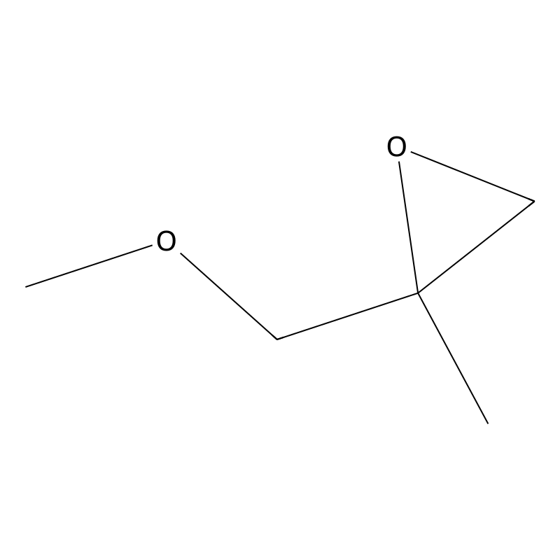 2-(Methoxymethyl)-2-methyloxirane