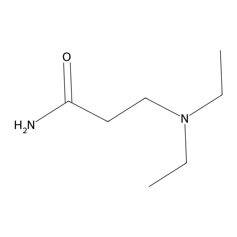 3-(Diethylamino)propanamide