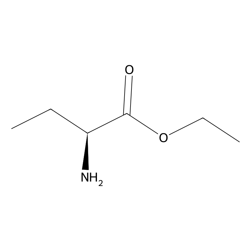 Butanoic acid, 2-amino-, ethyl ester, (2S)-