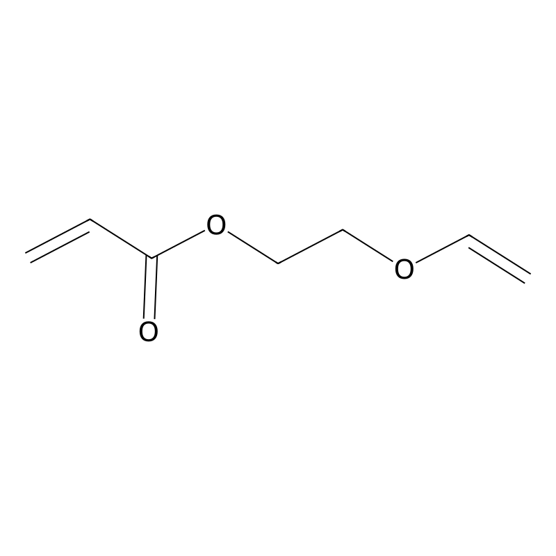 2-Propenoic acid, 2-(ethenyloxy)ethyl ester