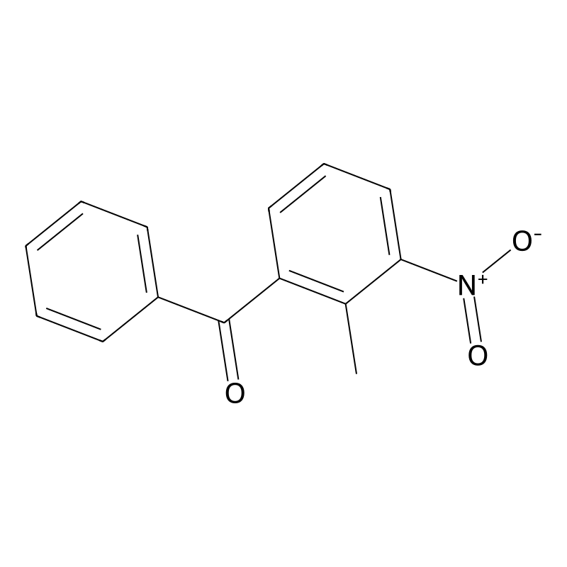 2-Methyl-3-nitrobenzophenone