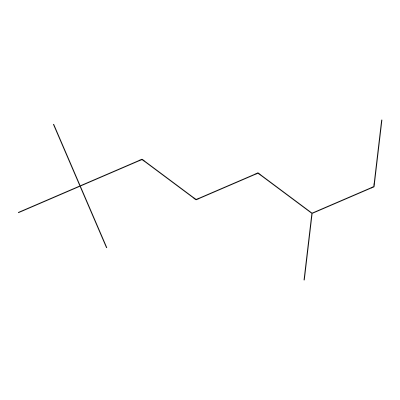 2,2,6-Trimethyloctane