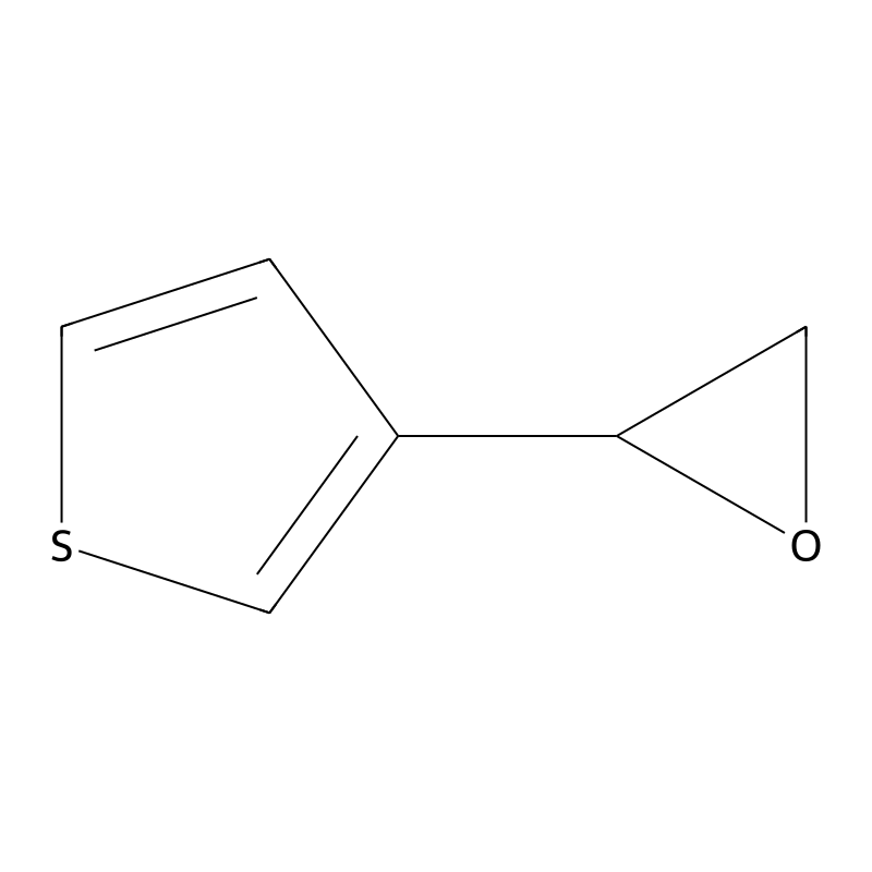 2-(Thiophen-3-yl)oxirane