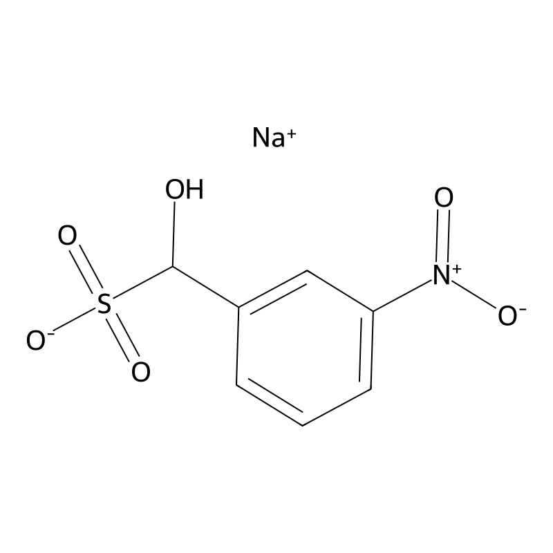 Sodium alpha-hydroxy-m-nitrotoluene-alpha-sulphona...