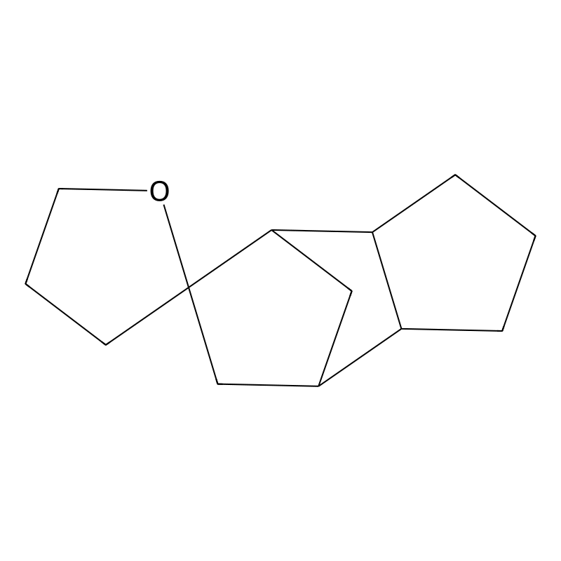 Decahydrospiro[furan-2(3H),5'-[4,7]methano[5h]inde...