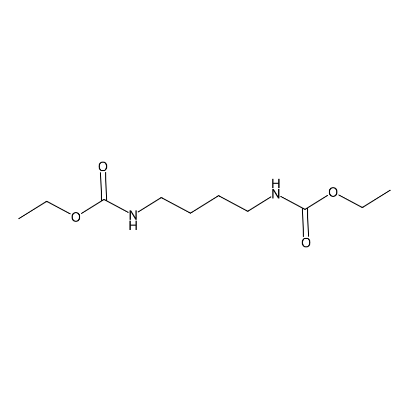 Diethyl butane-1,4-diylbiscarbamate