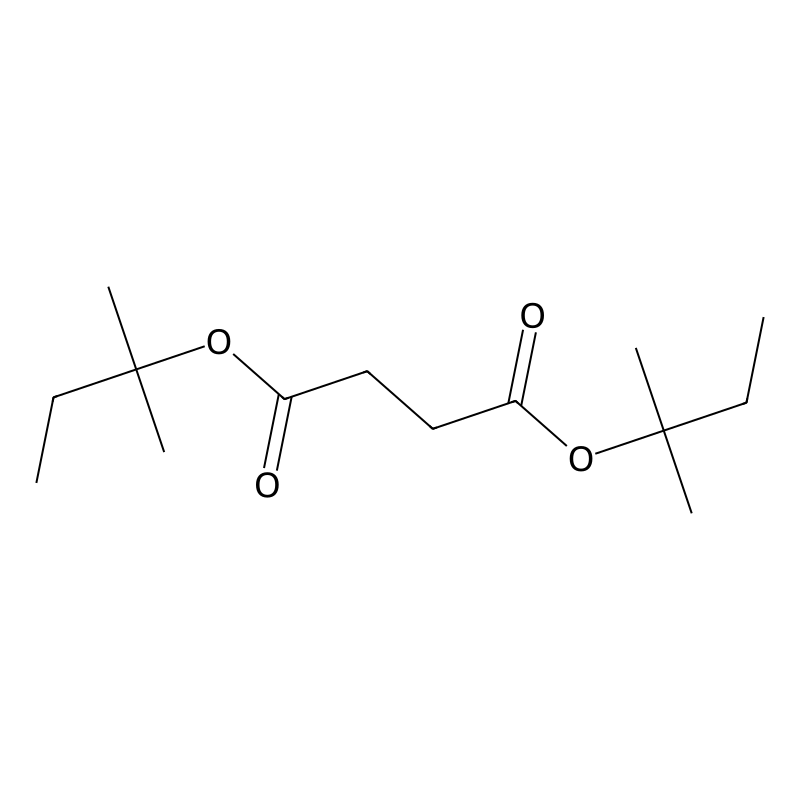 Di-tert-pentyl succinate