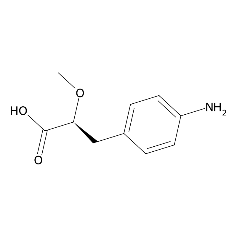 (S)-3-(4-Aminophenyl)-2-methoxypropanoic acid