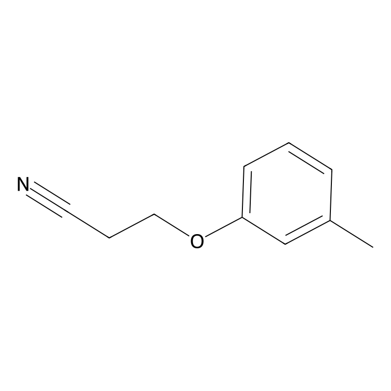 3-(3-Methylphenoxy)propanenitrile