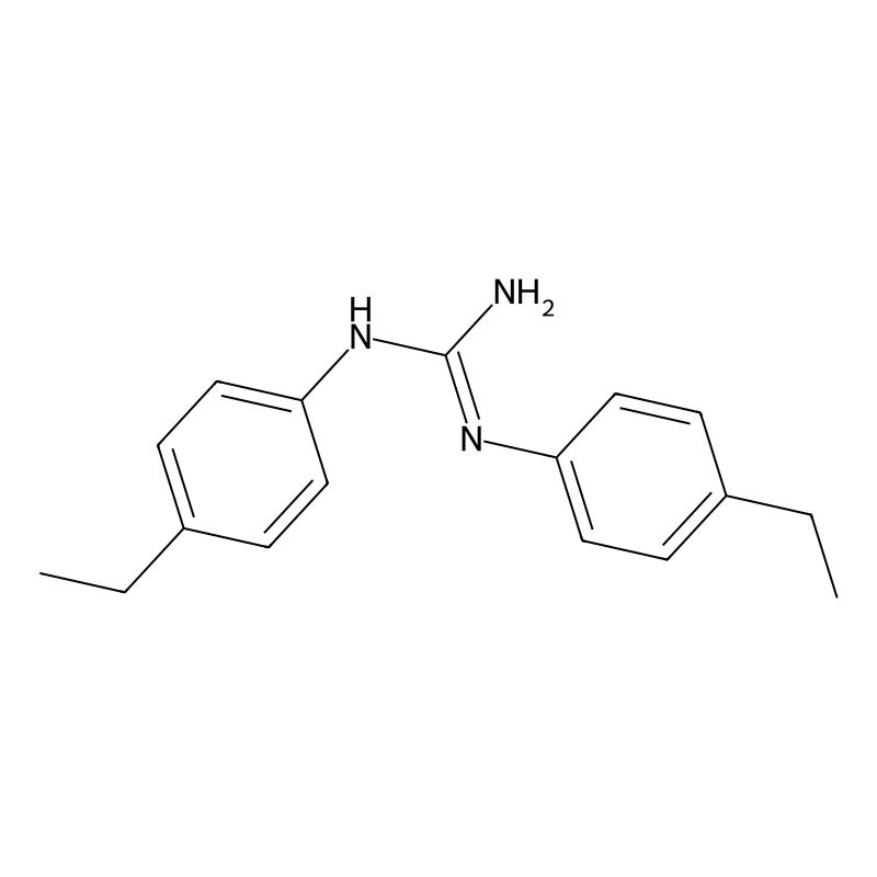 N,N''-Bis(4-ethylphenyl)guanidine