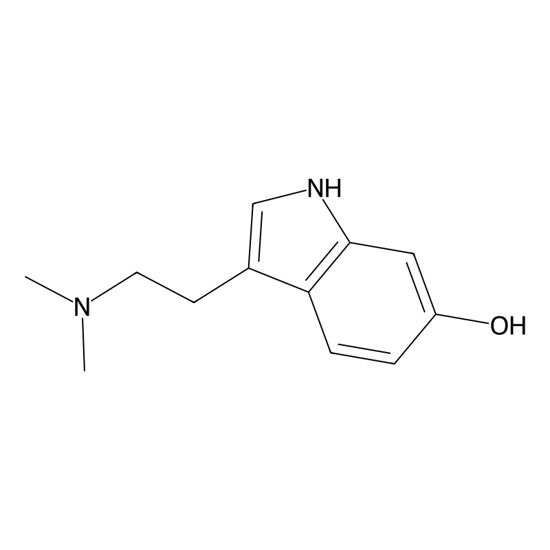 Indol-6-OL, 3-(2-(dimethylamino)ethyl)-